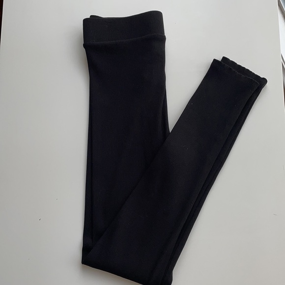 Naked Wardrobe all snatched and zipped leggings - Picture 3 of 3